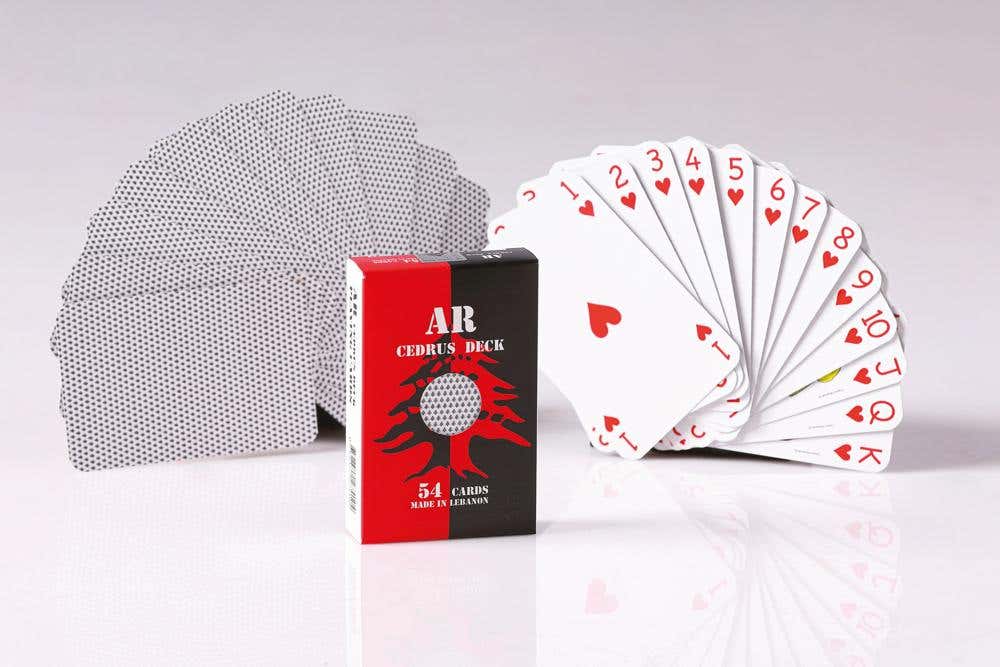 Cedrus Deck