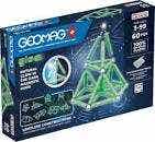338 Geomag Glow Recycled 60 Pcs