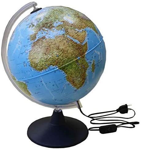 Globus Nova Rico 25cm Elite French With Light