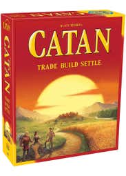 Catan Base Game 3-4 Players Eng/ar