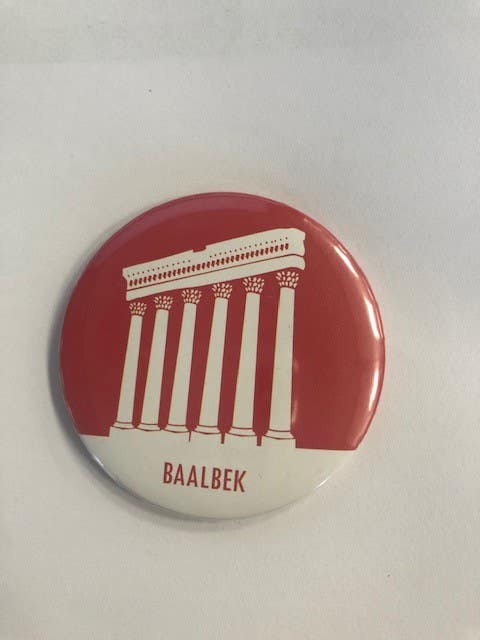 Magnet | Lebanon | Baalbek