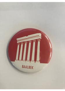Magnet | Lebanon | Baalbek