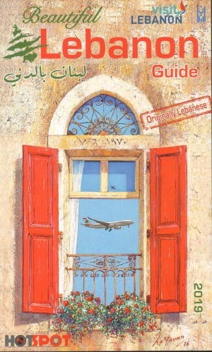 Beautiful Lebanon Guide 2019 / لبنان بالدني (originally Lebanese)