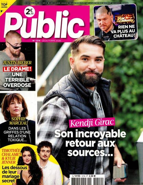 Public N1211 - 2 Octobre 2026