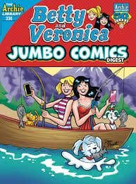 Betty And Veronica Issue 336