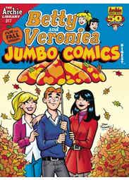 Betty And Veronica Issue 317