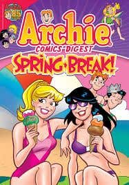 World Of Archie Double Issue 4/2026 - Spring Break!