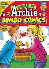 World Of Archie Double Issue 133