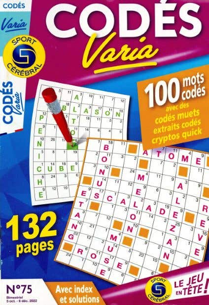 Sc Codes Varia N75