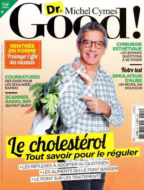 Dr Good N55 - LE Cholesterol Tout Savoir Pour LE Regler