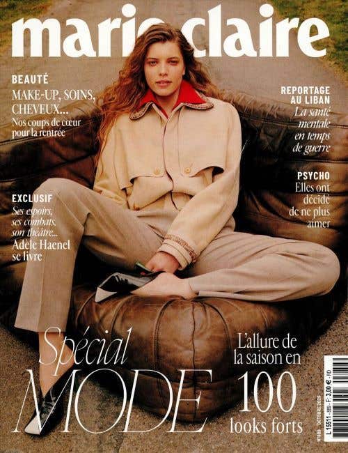 Marie Claire N889 - Octobre 2026 - Special Mode