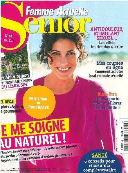 Femme Actuelle Senior N48