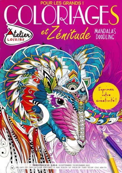 Gh Coloriages ET Zenitude Pour LES Grands N29
