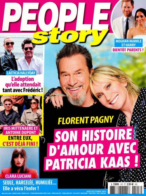 People Story N107 - Aout-octobre 2025