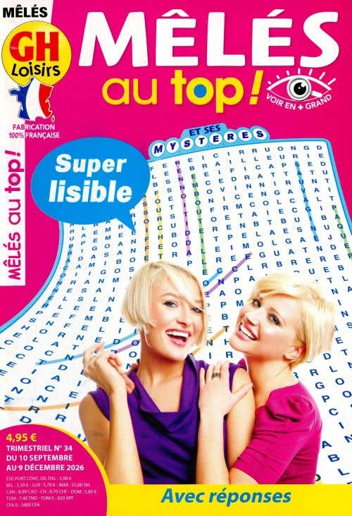 Gh Meles Au Top Super Lisible Avec Reponses N34