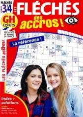 Gh LES Fleches DES Accros N13