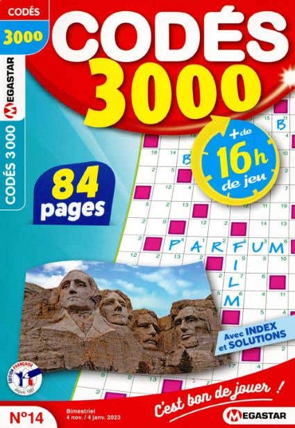 Mg Codes 3000 N14