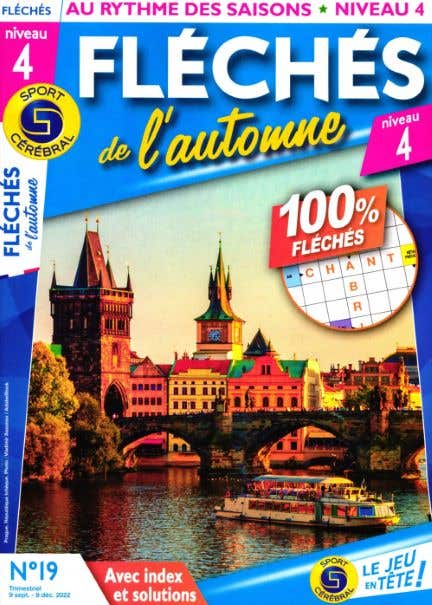 Sc Fleches Saison Printemps Niveau 4 N19