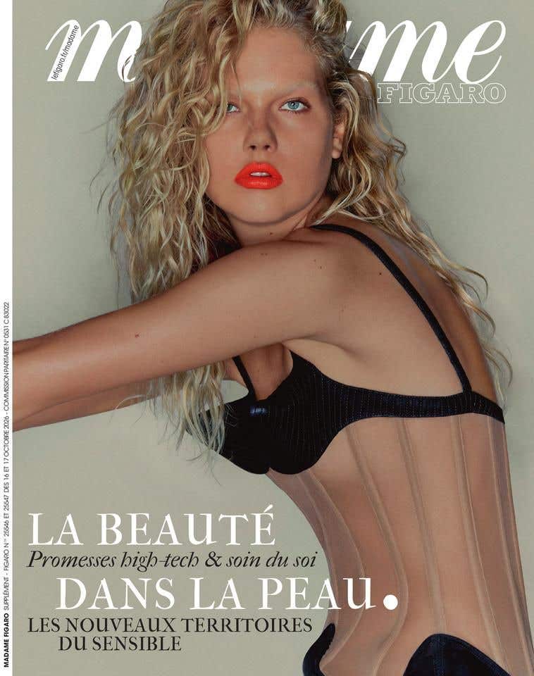 Madame Figaro Export N2197 DU 2 Octobre 2026 - Special Deco