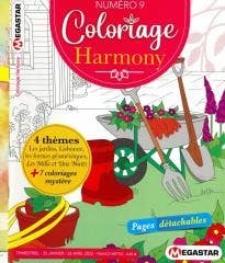 Mg Coloriage Harmony N9