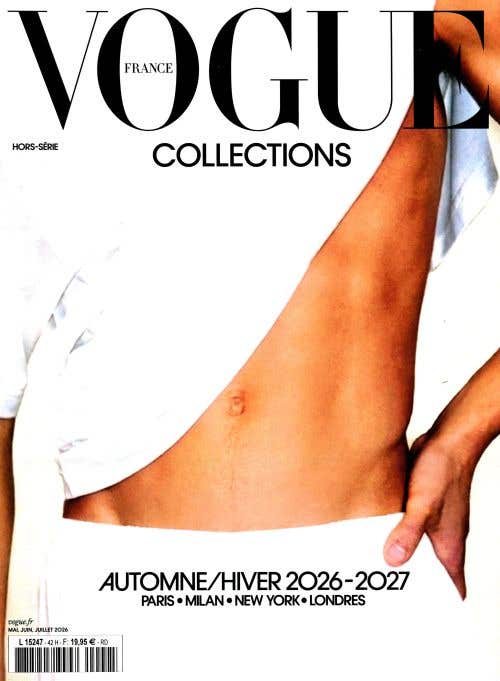 Vogue Hs Collections N42 - Automne-hiver 2026-2027