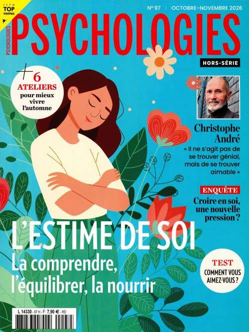 Psychologies Hs N95 - Juin-juillet 2026 - LES Cles Pour Reapprendre A Communiquer