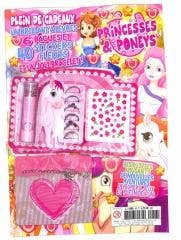 Princesses & Poneys N56