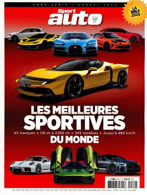 Sport Auto Hs N80 - LES Meilleures Sportives DU Monde