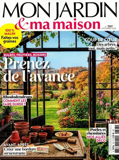 Mon Jardin & Ma Maison N796 - Octobre 2026 - Changez DE Decor!