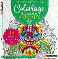 Mg Coloriage Mandalas Xxl Hs N6