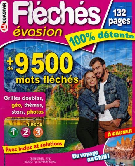 Mg Fleches Evasion Hs N30