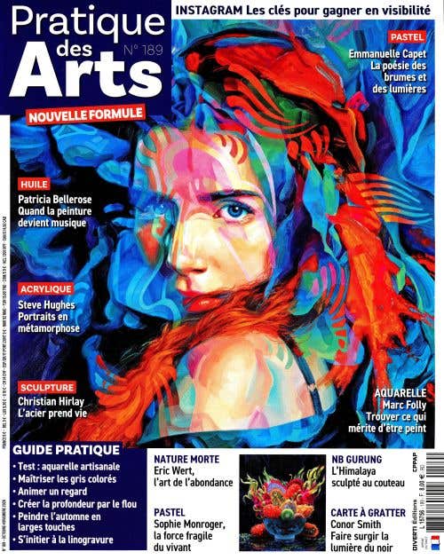 Pratique DES Arts N189 - Octobre-novembre 2026