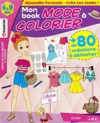 Mg Mon Book Mode A Colorier N25