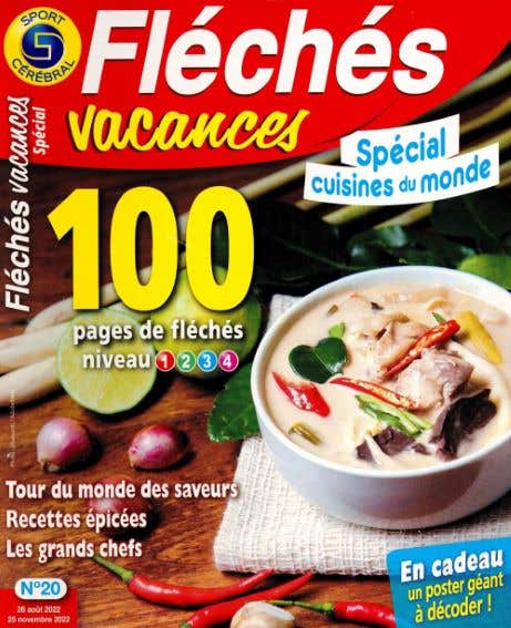 Sc Fleches Vacances Hs N20
