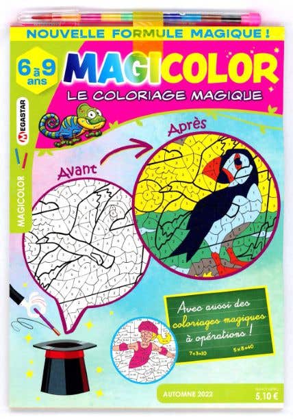 Mg Magicolor N32