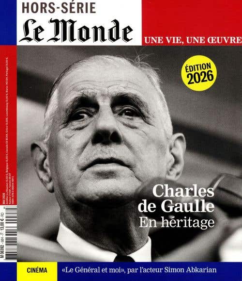 LE Monde Hs UNE Vie UNE Oeuvre N69 - Edgar Morin