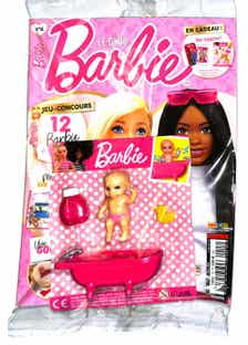 LE Club Barbie N15
