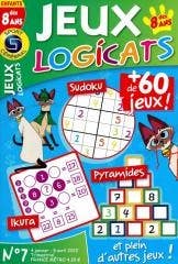 Sc Jeux Logicats DES 8 Ans N7