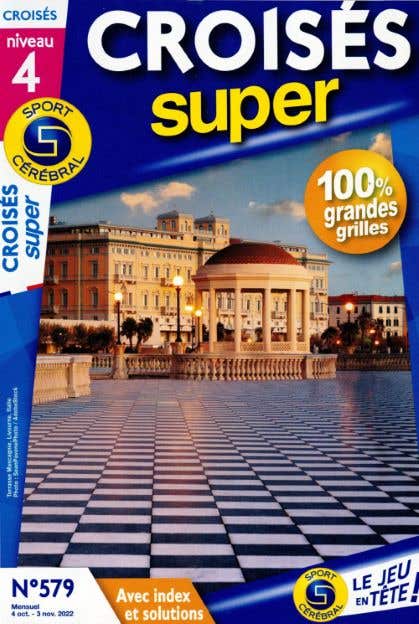 Sc Croises Super N579