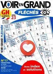 Gh Voir EN Grand Fleches Force 2/3 N17