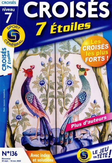 Sc Croises 7 Etoiles N136