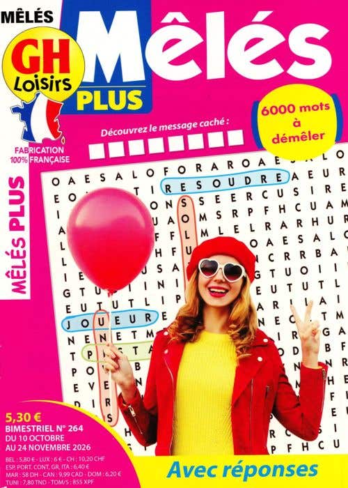Ms Meles Plus Avec Reponses N262