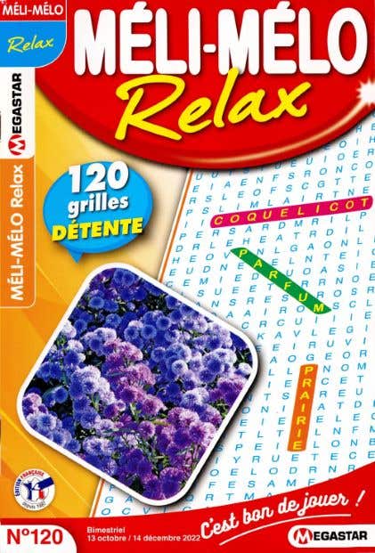 Mg Meli-melo Relax N120