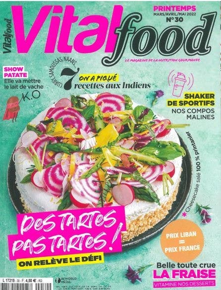Vital Food N30