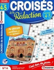 Mg Croises DE LA Redaction Niveau 4/5 N14