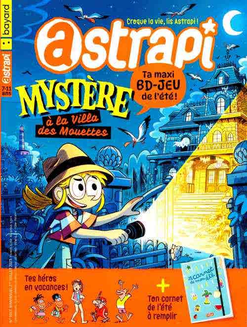 Astrapi N1017