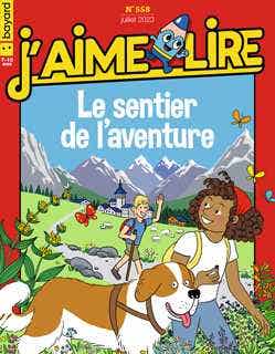 J'aime Lire N558