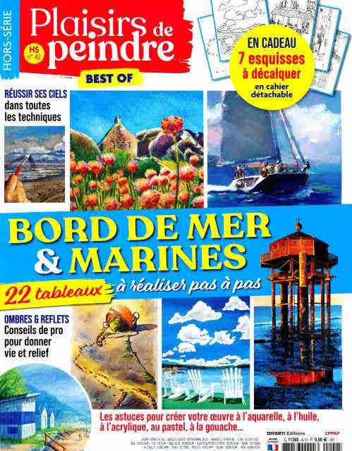 Plaisirs DE Peindre Hs N42