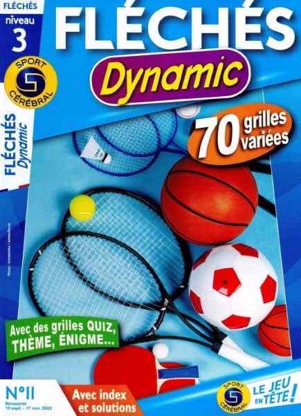 Sc Fleches Dynamic N11