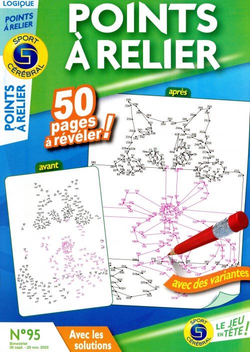 Sc Points A Relier N95
